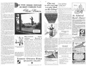 Better Homes & Gardens March 1934 Magazine Article: Page 59
