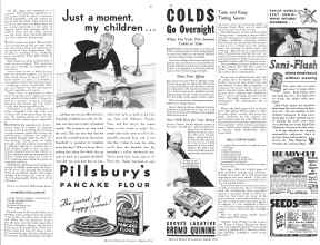 Better Homes & Gardens March 1934 Magazine Article: Page 61