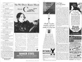 Better Homes & Gardens March 1934 Magazine Article: Page 67