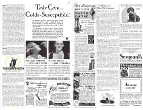Better Homes & Gardens March 1934 Magazine Article: Page 71
