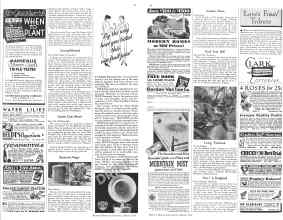 Better Homes & Gardens March 1934 Magazine Article: Page 83