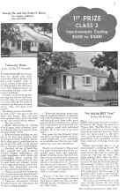 Better Homes & Gardens April 1934 Magazine Article: Tuck-a-way House