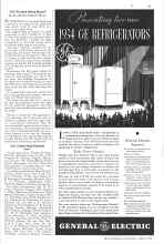 Better Homes & Gardens April 1934 Magazine Article: