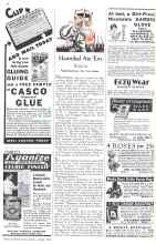 Better Homes & Gardens April 1934 Magazine Article: Hannibal Ate 'Em Raisins