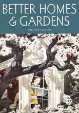 Better Homes & Gardens April 1934 Magazine Cover