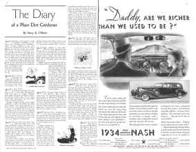 Better Homes & Gardens April 1934 Magazine Article: Page 8