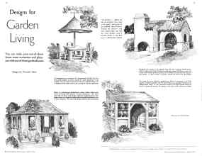 Better Homes & Gardens April 1934 Magazine Article: Page 26