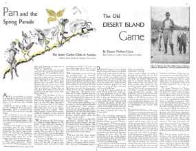 Better Homes & Gardens April 1934 Magazine Article: Page 36