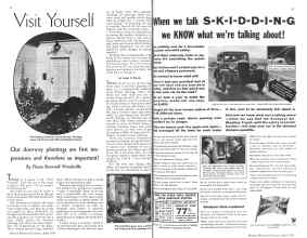 Better Homes & Gardens April 1934 Magazine Article: Page 42
