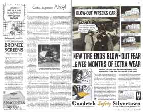 Better Homes & Gardens April 1934 Magazine Article: Page 50