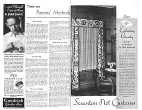 Better Homes & Gardens April 1934 Magazine Article: Page 52