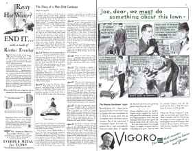Better Homes & Gardens April 1934 Magazine Article: Page 54