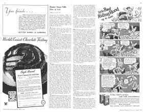 Better Homes & Gardens April 1934 Magazine Article: Page 64