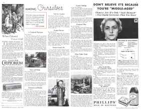 Better Homes & Gardens April 1934 Magazine Article: Page 70
