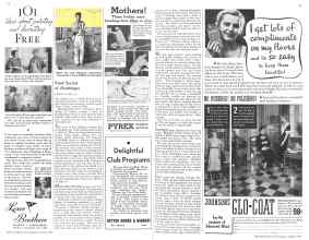Better Homes & Gardens April 1934 Magazine Article: Page 78
