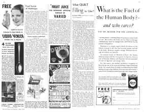 Better Homes & Gardens April 1934 Magazine Article: Page 80