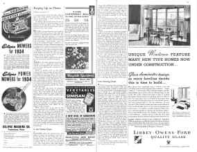 Better Homes & Gardens April 1934 Magazine Article: Page 82