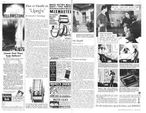 Better Homes & Gardens April 1934 Magazine Article: Page 84