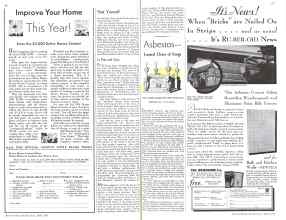 Better Homes & Gardens April 1934 Magazine Article: Page 86
