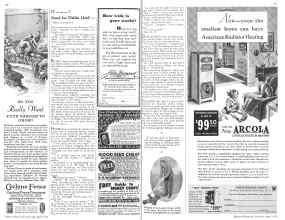 Better Homes & Gardens April 1934 Magazine Article: Page 90