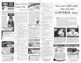 Better Homes & Gardens April 1934 Magazine Article: Page 92