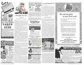 Better Homes & Gardens April 1934 Magazine Article: Page 94