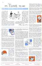 Better Homes & Gardens May 1934 Magazine Article: IT'S news TO ME!