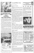 Better Homes & Gardens May 1934 Magazine Article: Article