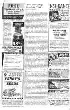 Better Homes & Gardens May 1934 Magazine Article: Article