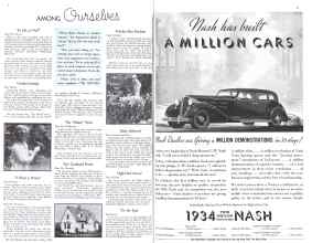 Better Homes & Gardens May 1934 Magazine Article: Page 8