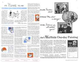 Better Homes & Gardens May 1934 Magazine Article: Page 12