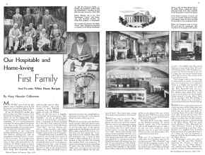 Better Homes & Gardens May 1934 Magazine Article: Page 22