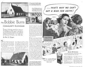 Better Homes & Gardens May 1934 Magazine Article: Page 36