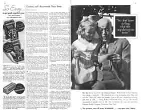 Better Homes & Gardens May 1934 Magazine Article: Page 40