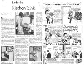 Better Homes & Gardens May 1934 Magazine Article: Page 46