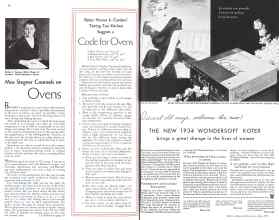 Better Homes & Gardens May 1934 Magazine Article: Page 48