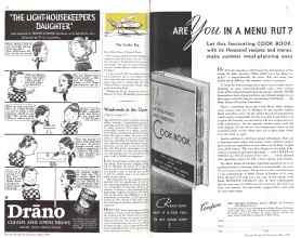 Better Homes & Gardens May 1934 Magazine Article: Page 56