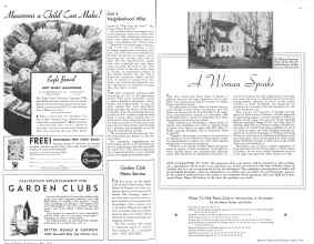 Better Homes & Gardens May 1934 Magazine Article: Page 62