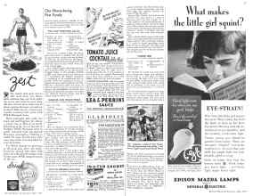 Better Homes & Gardens May 1934 Magazine Article: Page 74