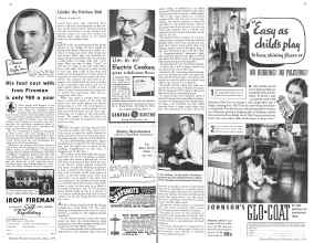 Better Homes & Gardens May 1934 Magazine Article: Page 78