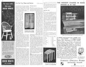 Better Homes & Gardens May 1934 Magazine Article: Page 80