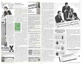 Better Homes & Gardens May 1934 Magazine Article: Page 84