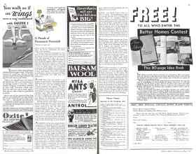 Better Homes & Gardens May 1934 Magazine Article: Page 88