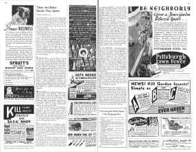 Better Homes & Gardens May 1934 Magazine Article: Page 94