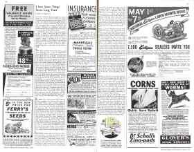 Better Homes & Gardens May 1934 Magazine Article: Page 96