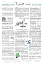 Better Homes & Gardens June 1934 Magazine Article: IT'S news TO ME!