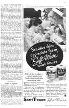 Better Homes & Gardens June 1934 Magazine Article: Symbol of Welcome