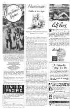 Better Homes & Gardens June 1934 Magazine Article: Aluminum Riddle of the Ages