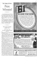 Better Homes & Gardens June 1934 Magazine Article: The Stories of More Prize Winners!