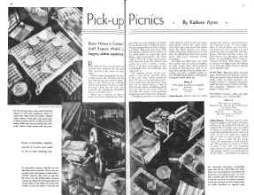 Better Homes & Gardens June 1934 Magazine Article: Page 16